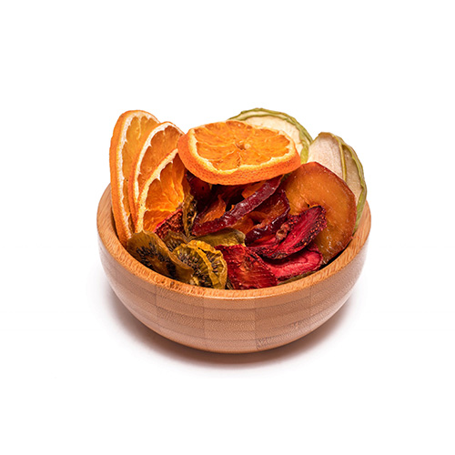 22 مخلوط میوه خشک ترش